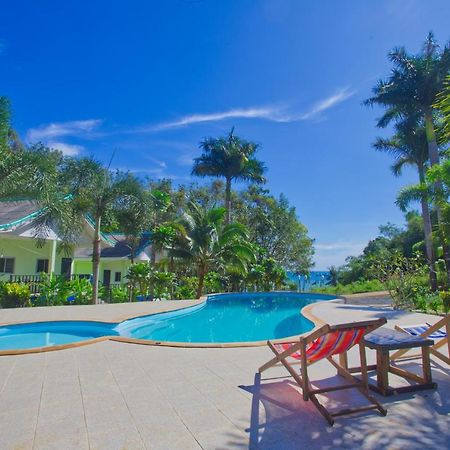 Sea View Resort Mak-sziget Kültér fotó