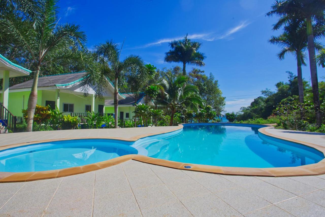 Sea View Resort Mak-sziget Kültér fotó