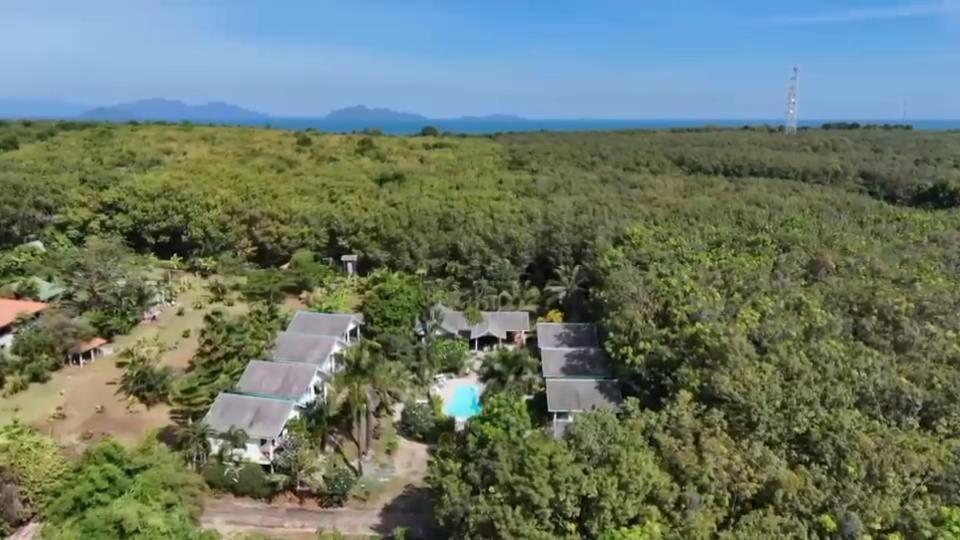Sea View Resort Mak-sziget Kültér fotó