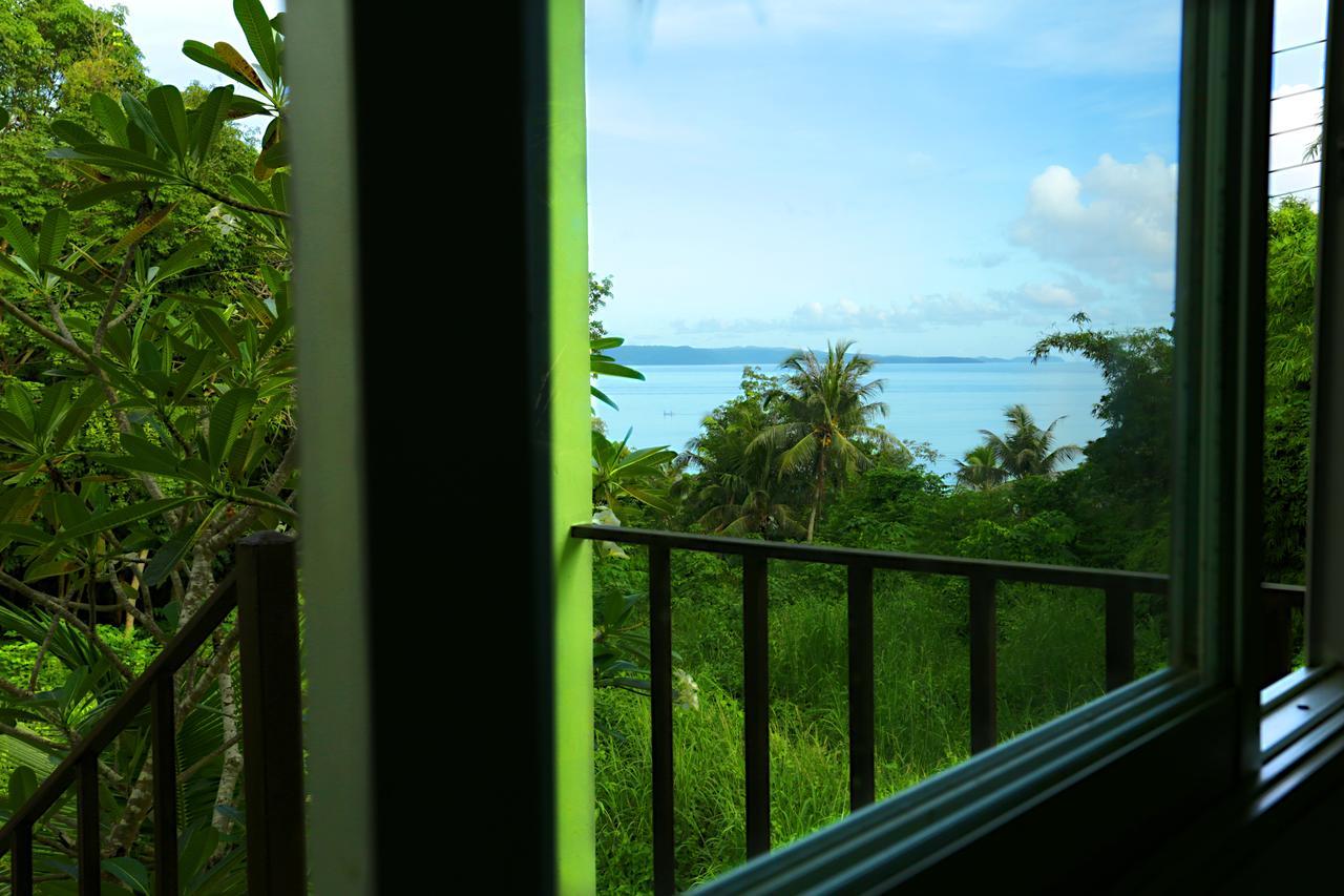 Sea View Resort Mak-sziget Kültér fotó