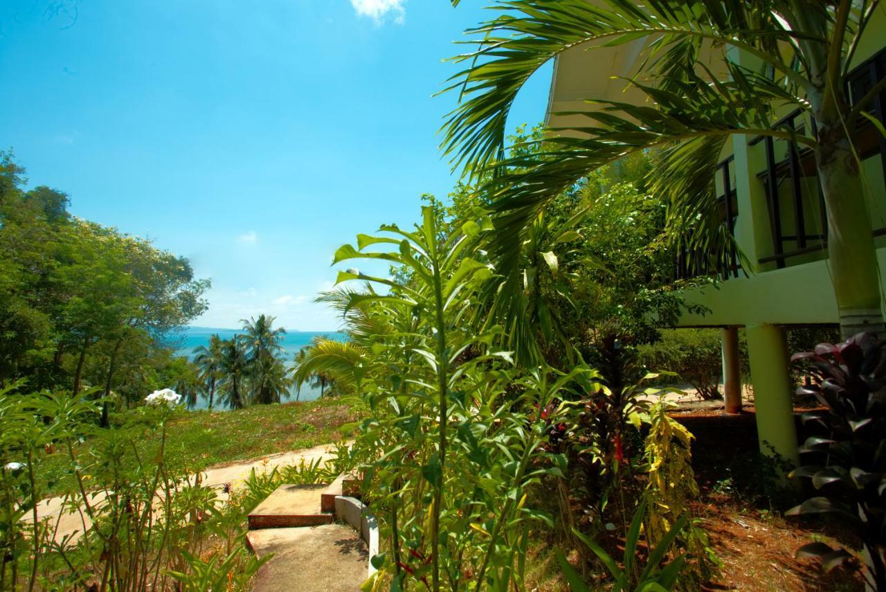 Sea View Resort Mak-sziget Kültér fotó