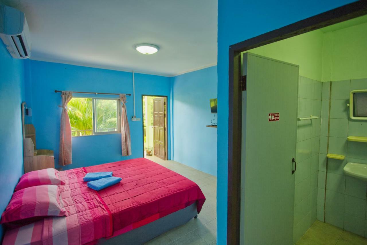 Sea View Resort Mak-sziget Kültér fotó